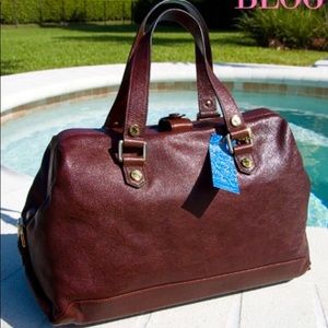 Rebecca Minkoff x Hello Kitty satchel